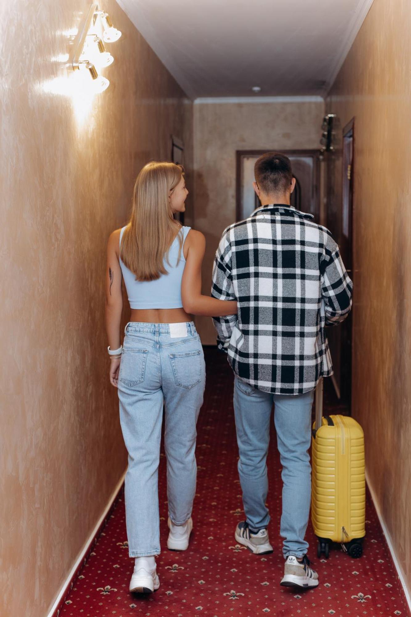Eduard Hotel Ungvár Kültér fotó